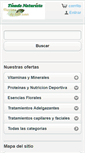 Mobile Screenshot of productosnaturalescolombia.com